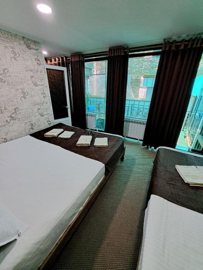 Alikhan Buxoro Ngoại thất bức ảnh