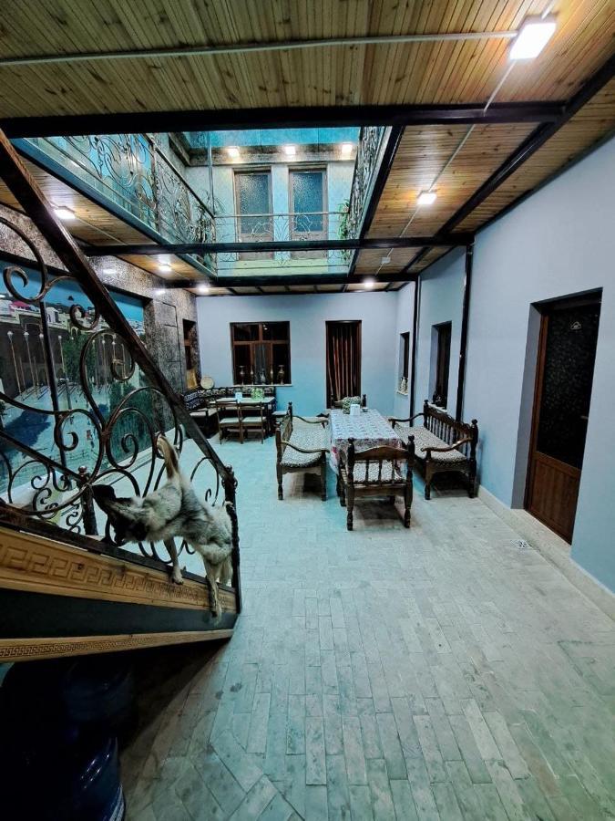 Alikhan Buxoro Ngoại thất bức ảnh