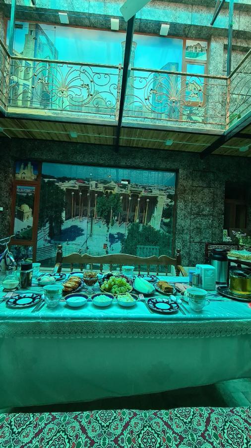 Alikhan Buxoro Ngoại thất bức ảnh