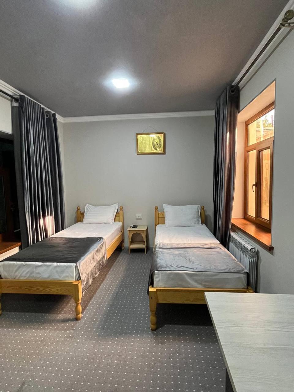 Alikhan Buxoro Ngoại thất bức ảnh